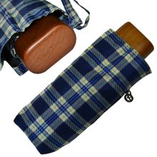 Ame Yoke Мини-зонт M-54-5SCH-4 клетка