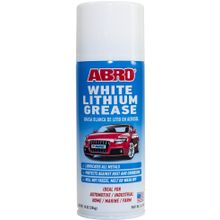 Abro White Lithium Grease 284 г