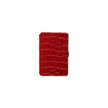 Чехол-обложка для Sony PRS-350 Reader Pocket Edition Time крокодил