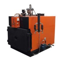 Котел паровой ДЭНКАР ПАР-1,0-0,9