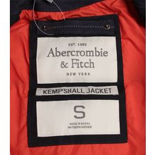 ABERCROMBIE & FITCH Пуховик Abercrombie & Fitch