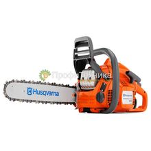 Бензопила Husqvarna 440e II 15" X-TORQ 9705601-35