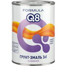 Formula Q8 1.9 кг коричневая