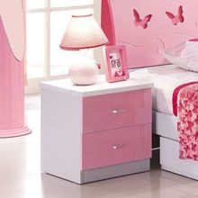 Тумбочка Piccola MK-4606-PI прикроватная