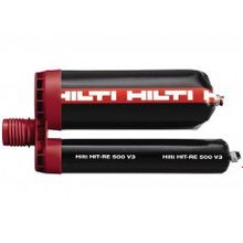 Химический анкер HILTI HIT-RE 500 V3 500 1