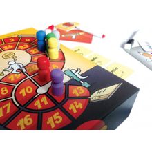 Настольная игра СКВИРЛ СТО019 100500 слов