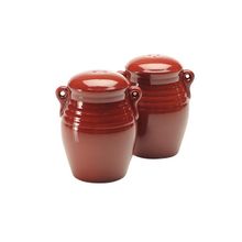 BLONDERHOME Red Glazed Pottery XRGPT075J