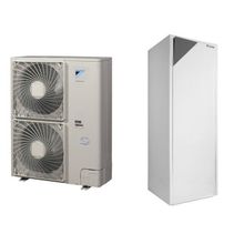 Daikin EHVX16S26C9W   ERLQ011CW1