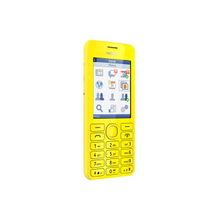 Nokia Nokia 206 Dual, Yellow