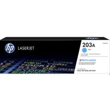 Тонер Картридж HP 203A CF541A голубой (1300стр.) для HP M254 280 281