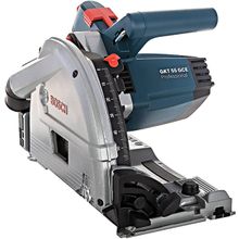 Bosch Professional GKT 55 GCE 1400 Вт 165 мм  20 мм