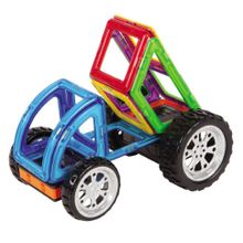 Магнитный конструктор MAGFORMERS 707012 Funny Wheel Set 20