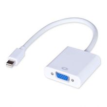 Адаптер mini DisplayPort M - VGA F, 0.25 м, белый, GAL (2532)