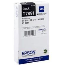 EPSON C13T789140 картридж чёрный