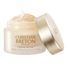 Крем для лица питательный с насыщенной текстурой Christian Breton Age Priority 50мл