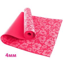 Коврик для йоги Hawk 173*61*0.4 см (Розовый) HKEM113-04-Pink