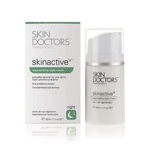 Крем ночной регенерирующий Skin Doctors Skinactive14 Regenerating Night Cream 50мл