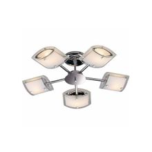 Odeon Light 1291 5 SISA ODL08 211 хром G9 5x40W
