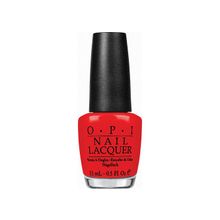 Лак для ногтей Red My Fortune, 15 ml, OPI