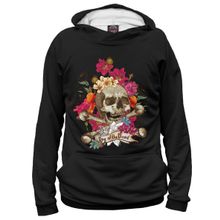 Худи Я-МАЙКА Day of the Dead