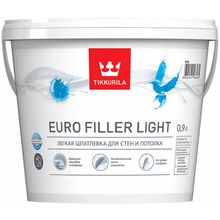 Тиккурила Euro Filler Light 900 мл