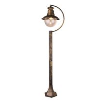 Arte Lamp Уличный светильник Arte Lamp Amsterdam A1523PA-1BN ID - 224674