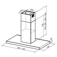 FABER STILO ISOLA SP EG8 X A90