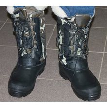 Россия Сапоги зимние EVA Аляска (-40С) (р.45)