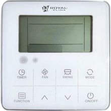 Royal Clima ES-D 60HWN   ES-E 60HN с зимним комплектом 
(-35)