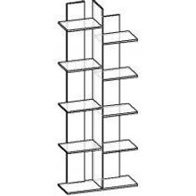 Стеллаж Мебелайн-5