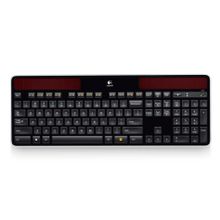 Wireless Solar Keyboard K750