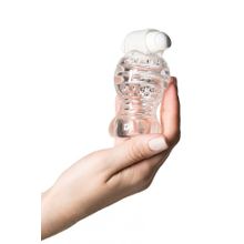 Прозрачный мастурбатор Lingam Shakti (126975)