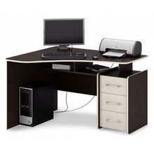 МФ Мастер Стол письменный Триан-5 ID - 328050