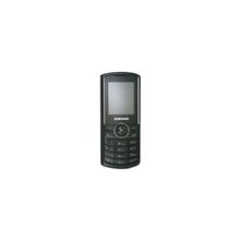 Мобильный телефон Samsung E2232 black
