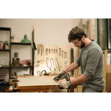 Bosch Лобзик Bosch AdvancedCut 18 Set (06033D5101)