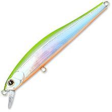 Воблер Rigge Slim 80F, 80мм, 4.6г, 205R Zip Baits