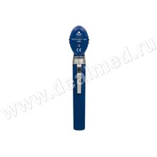 Офтальмоскоп Piccolight Е56 LED, sky (темно-синий). KaWe, Германия