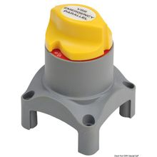 Osculati Коммутатор зарядки аккумуляторных батарей, управляемый по величине напряжения, 14.386.10