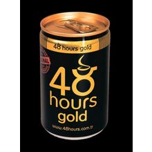  Возбуждающий газированный напиток 48 hours gold - 150 мл.