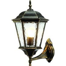 Arte Lamp A1201AL-1BN GENOVA бра (настенный, уличный светильник)