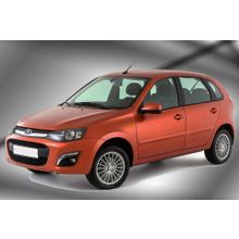 Замок КПП FORTUS MTL 2329 для LADA Kalina 2 2013- (слева) робот