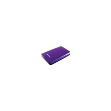 Verbatim Жесткий диск  USB 3.0 1Tb 53077  2.5" фиолетовый