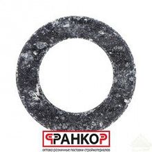 Прокладка 1" паронитовая 30х19 4шт