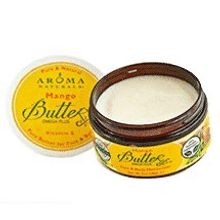Aroma Naturals Pure Mango ButterX   Твердое масло Манго Aroma
