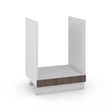 Моби Сильвия стол 600 для духовки Орех Кантри ID - 310964