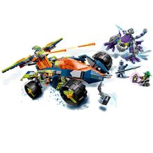 LEGO NEXO KNIGHTS 70355 Вездеход Аарона 4x4