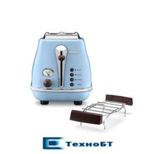 Тостер DeLonghi CTOV 2103 AZ