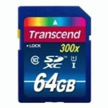 Transcend Transcend 64GB TS64GSDU1