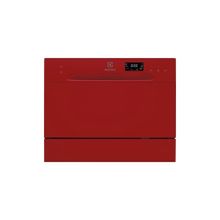 Посудомоечная машина Electrolux ESF2400OH красный