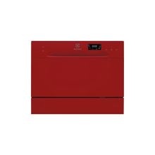 Посудомоечная машина Electrolux ESF2400OH красный